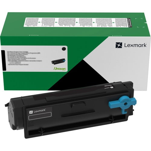 Lexmark High Yield Contract Toner Cartridge 55B1H0E