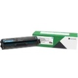 Lexmark 20N1XC0 Cyan Extra High Yield Return Program Print Cartridge 20N1XC0