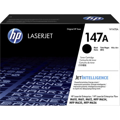 HP 147A Original Toner Cartridge W1470A