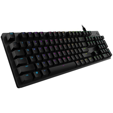 Logitech G512 LIGHTSYNC RGB Mechanical Gaming Keyboard 920-008936