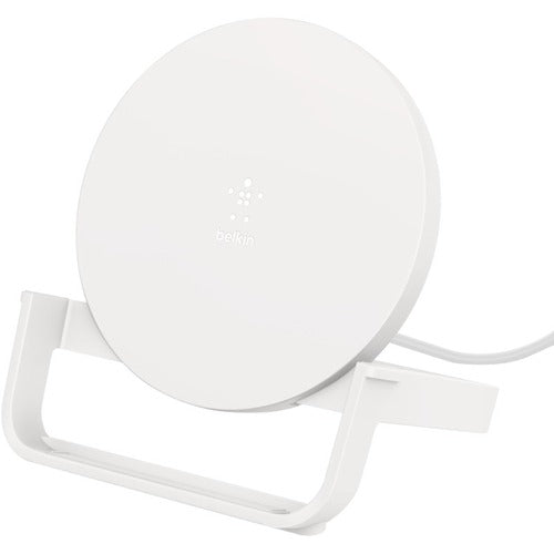 Belkin BoostCharge Wireless Charging Stand 10W WIB001TTWH