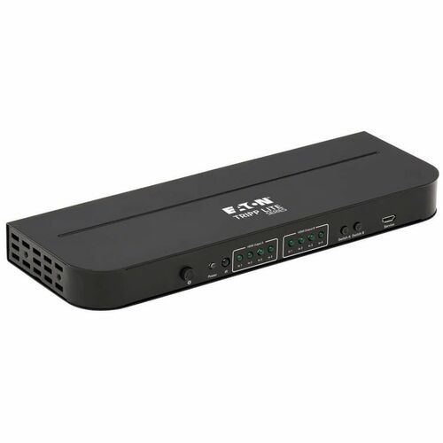 Tripp Lite by Eaton B118-2X4-4K-A 2x4 HDMI Matrix Switch/Splitter B118-2X4-4K-A