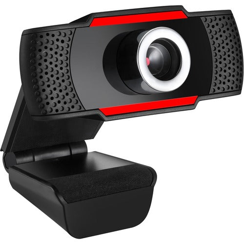 Adesso 720P HD USB Webcam with Integrated Microphone CYBERTRACK H3