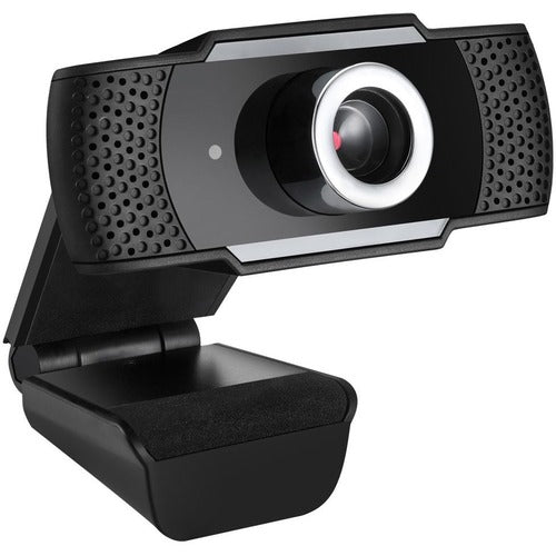 Adesso 1080P HD USB Webcam with Built-In Microphone CYBERTRACK H4