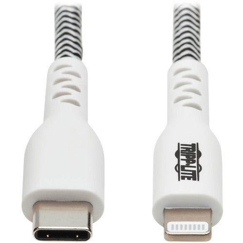 Tripp Lite series Heavy-Duty USB-C to C94 Lightning Cable (M/M), 10 ft. M102-010-HD