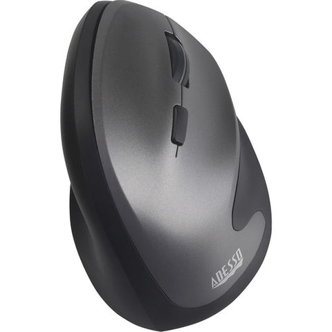 Adesso Antimicrobial Wireless Vertical Ergonomic Mouse IMOUSE A20