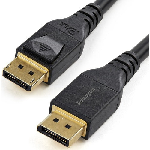 StarTech.com 13.1 ft. (4 m) DisplayPort 1.4 Cable - VESA Certified DP14MM4M