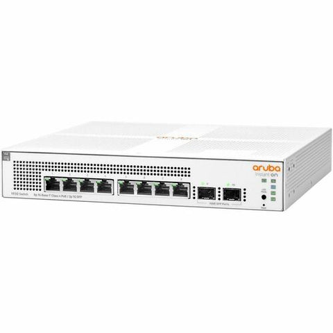 HPE Instant On 1930 8G Class4 PoE 2SFP 124W Switch JL681A#ABA