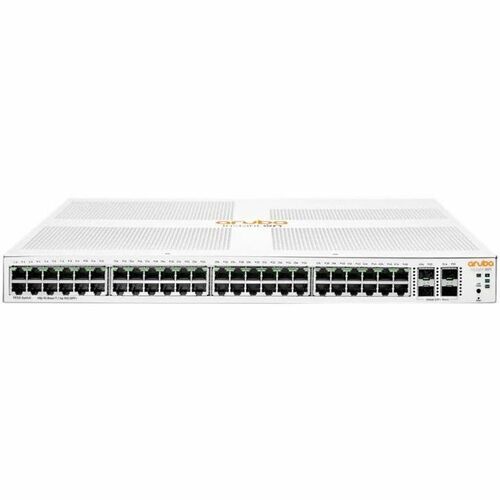 HPE Instant On 1930 48G 4SFP/SFP+ Switch JL685A#ABA