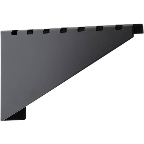 Tripp Lite by Eaton Heavy-Duty Wall Bracket for 150-450 mm Wire Mesh Cable Trays SRWBWALLBRKTHD