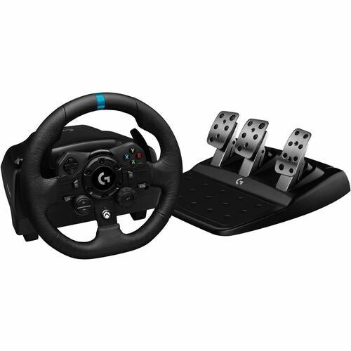 Logitech G923 Gaming Pedal/Steering Wheel 941-000147