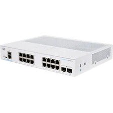 Cisco 250 CBS250-16T-2G Ethernet Switch CBS250-16T-2G-NA