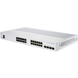 Cisco 250 CBS250-24T-4G Ethernet Switch CBS250-24T-4G-NA