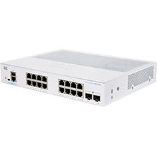 Cisco 350 CBS350-16T-2G Ethernet Switch CBS350-16T-2G-NA