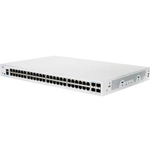 Cisco 350 CBS350-48T-4G Ethernet Switch CBS350-48T-4G-NA