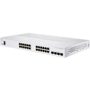 Cisco 350 CBS350-24T-4X Ethernet Switch CBS350-24T-4X-NA