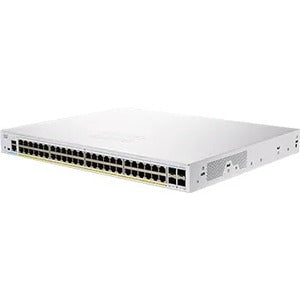 Cisco 350 CBS350-48FP-4X Ethernet Switch CBS350-48FP-4X-NA