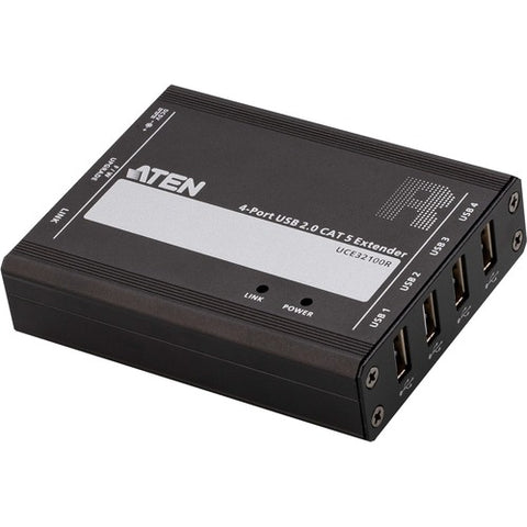 ATEN 4-port USB 2.0 CAT 5 Extender (100m) UCE32100