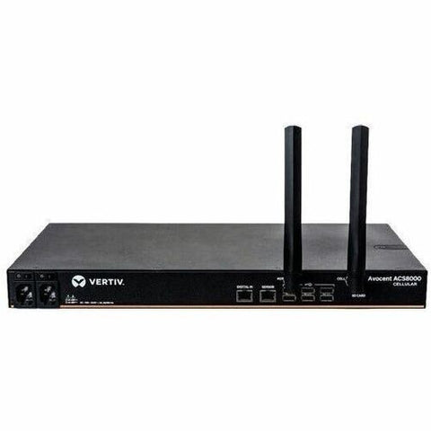 AVOCENT ACS8000 Advanced Console Server ACS8016SDC-400