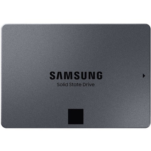 Samsung 870 QVO SATA III 2.5" SSD 4TB MZ-77Q4T0B/AM