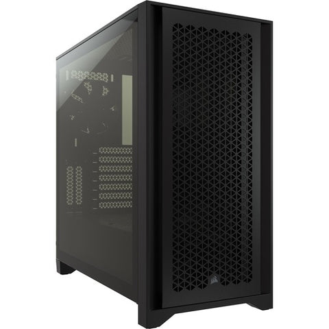 Corsair 4000D AIRFLOW Tempered Glass Mid-Tower ATX Case - Black CC-9011200-WW