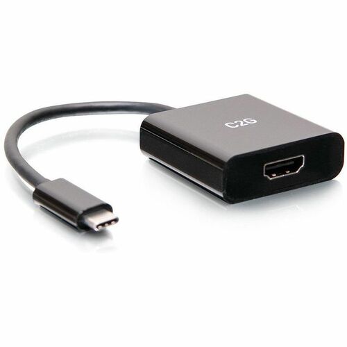 C2G USB-C to HDMI Adapter Converter - 4K 60Hz C2G54459