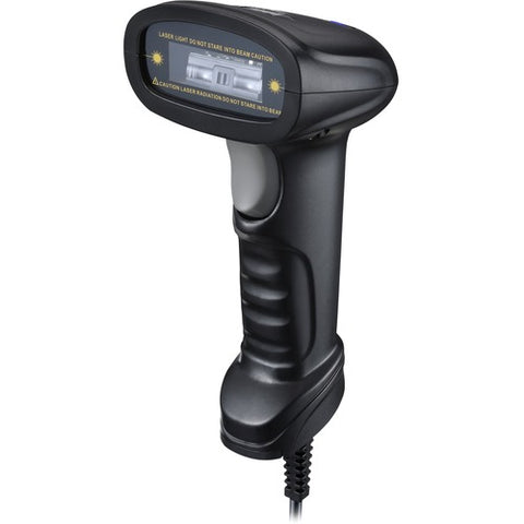 Adesso NuScan 1600U 1D Handheld CCD Barcode Scanner (USB) NUSCAN 1600U