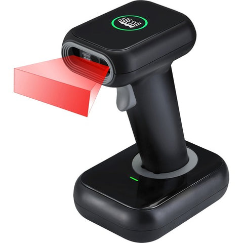 Adesso NuScan 2700R 2D Wireless Barcode Scanner with Charging Cradle NUSCAN 2700R