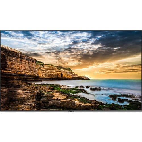 Samsung QET Series 50" QE50T - Direct-Lit 4K Crystal UHD LED Display for Business LH50QETELGCXGO