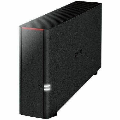 Buffalo LinkStation 210 6TB Private Cloud Storage NAS with Hard Drives Included LS210D0601