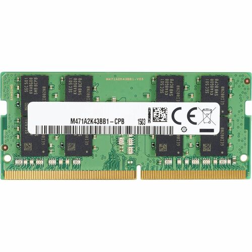 HP 8GB DDR4 SDRAM Memory Module 13L77AA