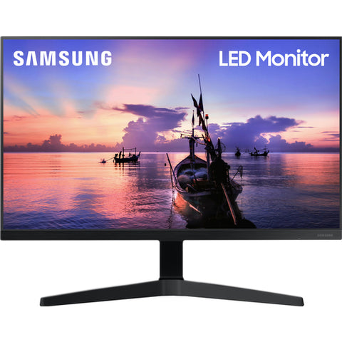 Samsung 22" LED Monitor with Borderless Design LF22T350FHNXZA