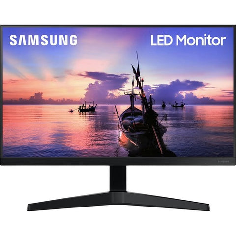 Samsung 27" LED Monitor with Borderless Design LF27T350FHNXZA