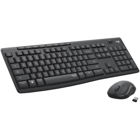 Logitech MK295 Silent Wireless Combo 920-009782