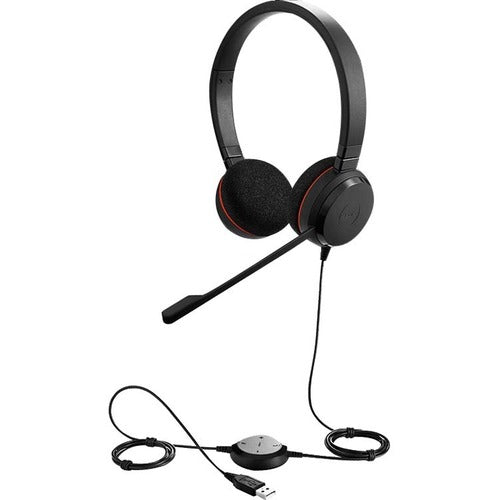 Jabra EVOLVE 20 Headset 4999-829-289