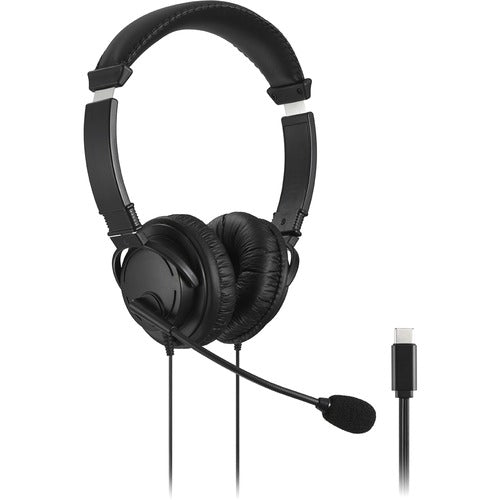 Kensington Classic USB-C Headset with Mic K97457WW