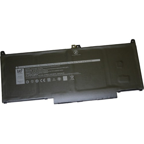 BTI Battery MXV9V-BTI