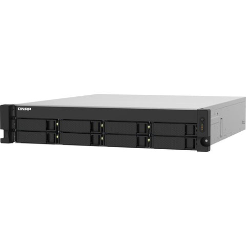 QNAP TS-832PXU-RP-4G SAN/NAS Storage System TS-832PXU-RP-4G-US