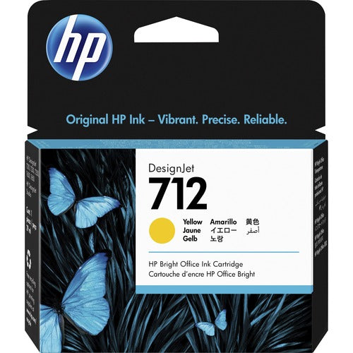 HP 712 Ink Cartridge 3ED69A