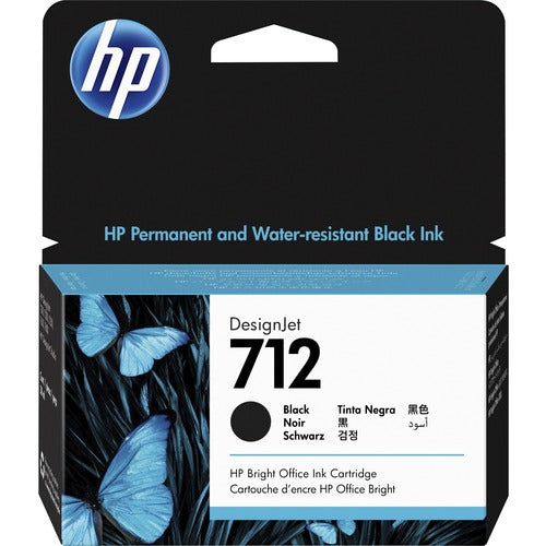 HP 712 Ink Cartridge 3ED70A