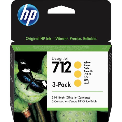 HP 712 Ink Cartridge 3ED79A