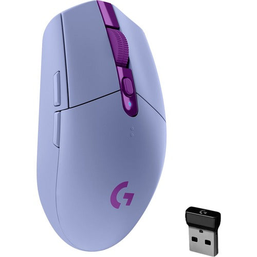 Logitech G305 LIGHTSPEED Wireless Gaming Mouse 910-006020