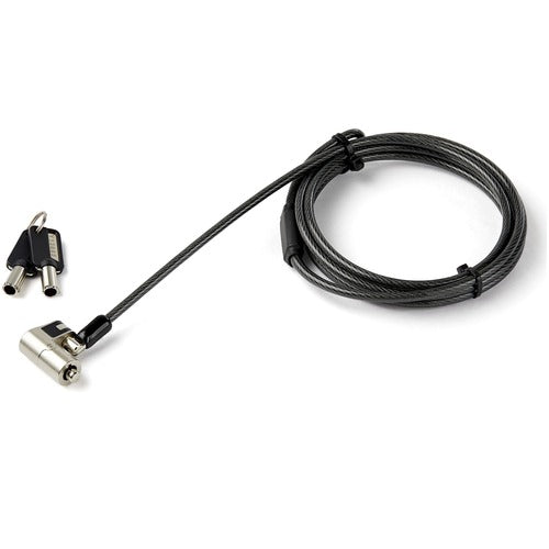 StarTech.com Universal Cable Lock LTULOCKKEY