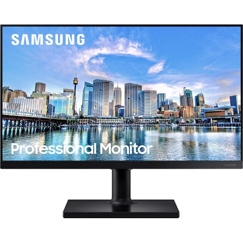 Samsung F24T454FQN LCD Monitor LF24T454FQNXGO