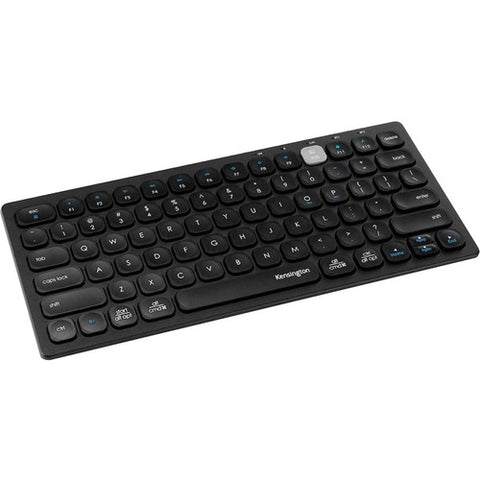 Kensington Multi-Device Dual Wireless Compact Keyboard K75502US