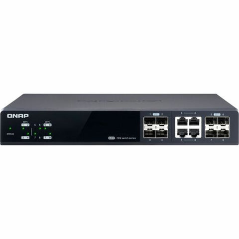 QNAP QSW-M804-4C Ethernet Switch QSW-M804-4C-US