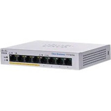 Cisco 110 CBS110-8PP-D Ethernet Switch CBS110-8PP-D-NA