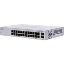 Cisco 110 CBS110-24T Ethernet Switch CBS110-24T-NA