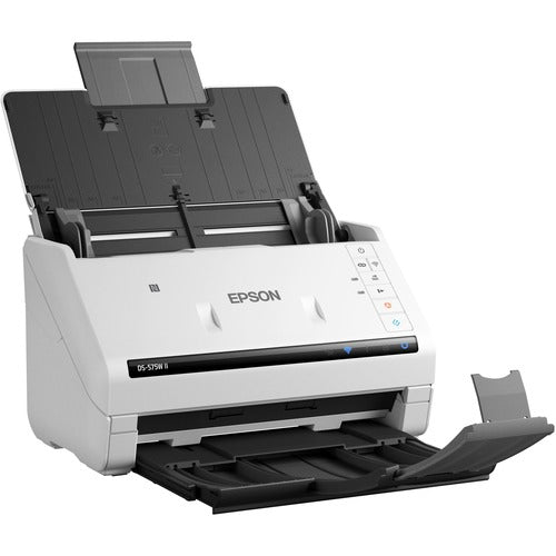 Epson DS-575W II Wireless Color Duplex Document Scanner B11B263202