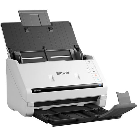 Epson DS-770 II Color Duplex Document Scanner B11B262201